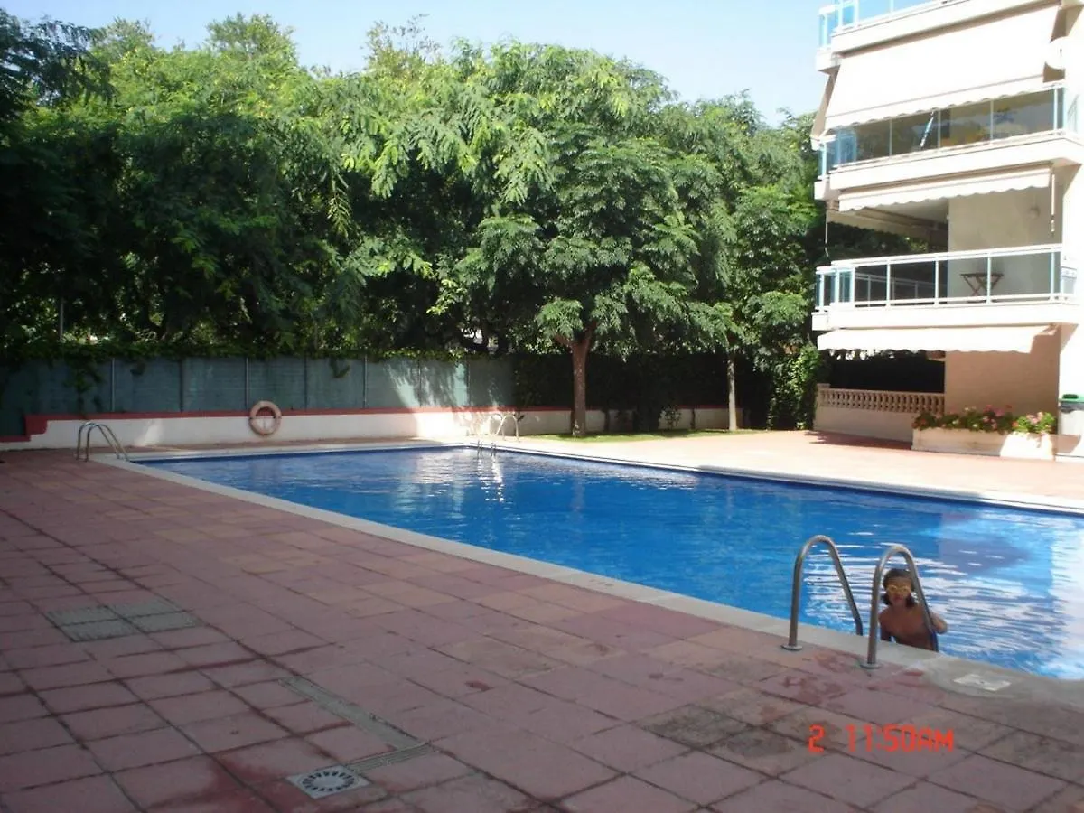 Apcostas - Living Park Apartment Salou 0*,  Spain