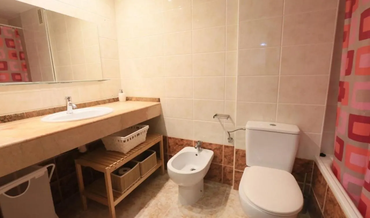 Apcostas - Living Park Apartment Salou