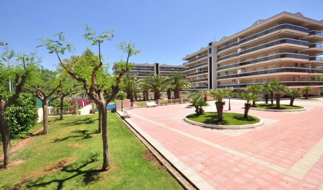 Apcostas - Living Park Apartment Salou
