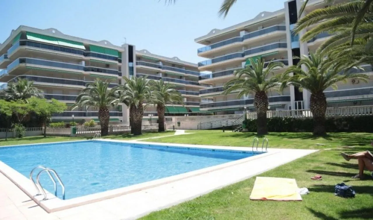 Apcostas - Living Park Apartment Salou 0*,