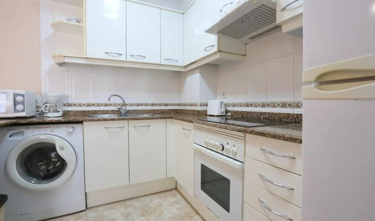 Apcostas - Living Park Apartment Salou