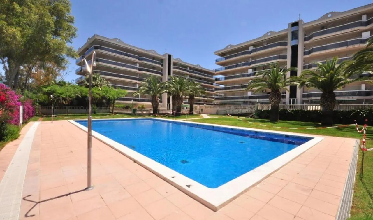 Apcostas - Living Park Apartment Salou Spain